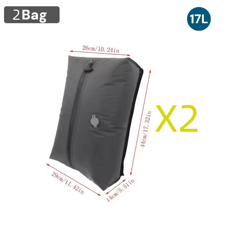 Sac de Compression Sous Vide — 1 Acheté = 2 Offerts