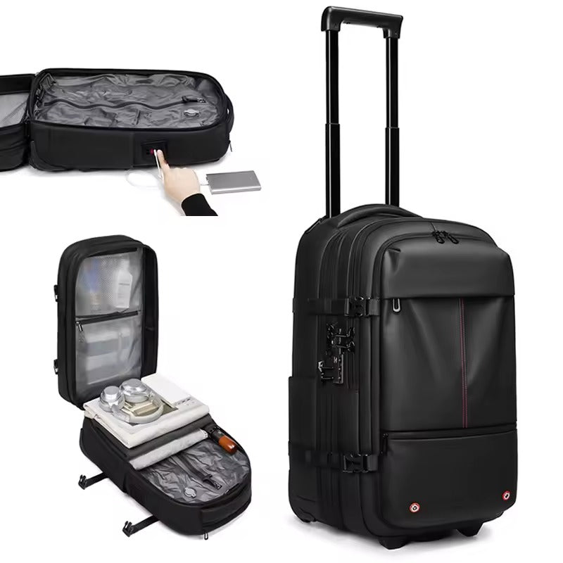 Sac à dos de compression sous vide Travelix™