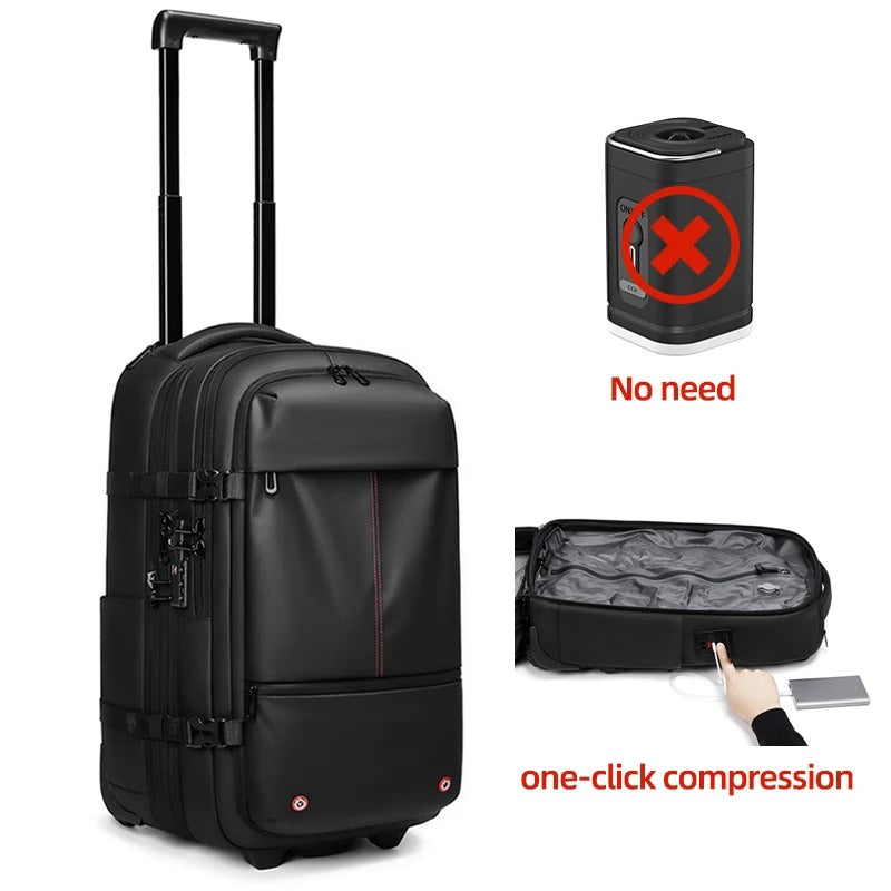 Sac à dos de compression sous vide Travelix™